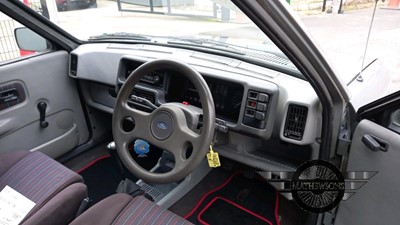 Lot 373 - 1985 FORD FIESTA XR2