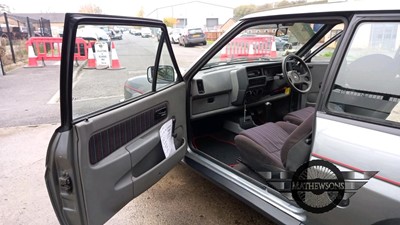 Lot 373 - 1985 FORD FIESTA XR2