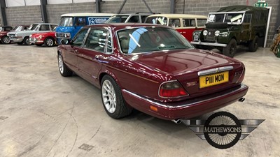 Lot 300 - 1996 DAIMLER SIX LWB AUTO