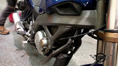 Lot 302 - 1998 CAGIVA RIVER & 1995 CAGIVA RIVER