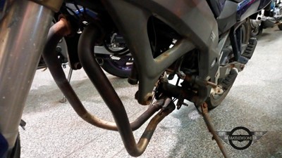 Lot 302 - 1998 CAGIVA RIVER & 1995 CAGIVA RIVER