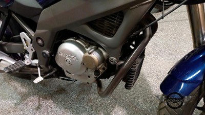 Lot 302 - 1998 CAGIVA RIVER & 1995 CAGIVA RIVER