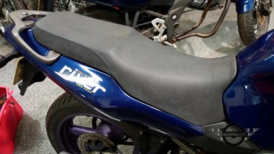 Lot 302 - 1998 CAGIVA RIVER & 1995 CAGIVA RIVER