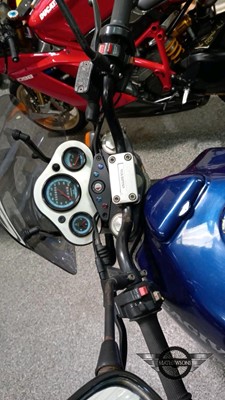 Lot 302 - 1998 CAGIVA RIVER & 1995 CAGIVA RIVER