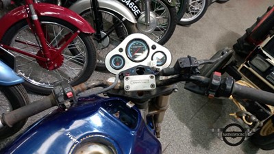 Lot 302 - 1998 CAGIVA RIVER & 1995 CAGIVA RIVER