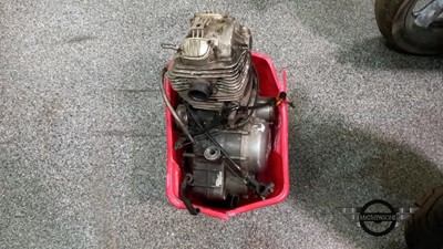 Lot 302 - 1998 CAGIVA RIVER & 1995 CAGIVA RIVER