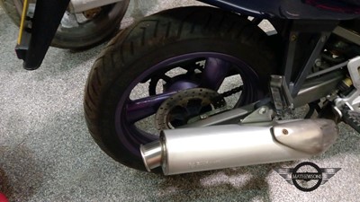 Lot 302 - 1998 CAGIVA RIVER & 1995 CAGIVA RIVER