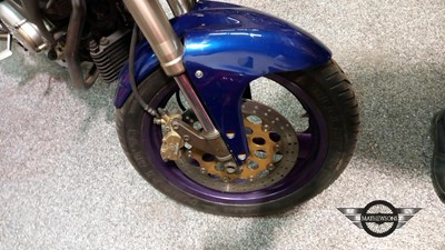 Lot 302 - 1998 CAGIVA RIVER & 1995 CAGIVA RIVER