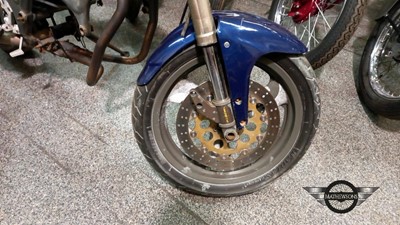 Lot 302 - 1998 CAGIVA RIVER & 1995 CAGIVA RIVER