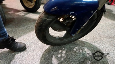 Lot 302 - 1998 CAGIVA RIVER & 1995 CAGIVA RIVER