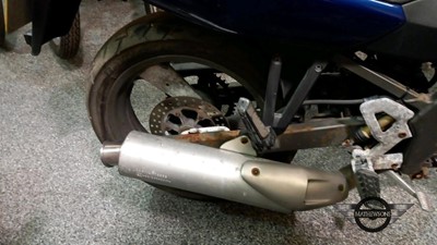 Lot 302 - 1998 CAGIVA RIVER & 1995 CAGIVA RIVER