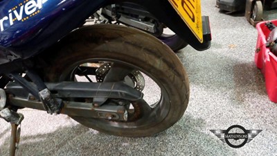 Lot 302 - 1998 CAGIVA RIVER & 1995 CAGIVA RIVER