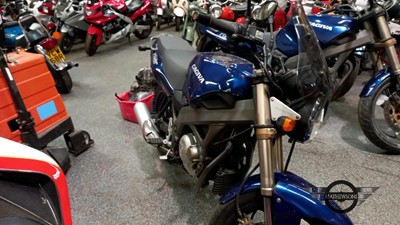 Lot 302 - 1998 CAGIVA RIVER & 1995 CAGIVA RIVER