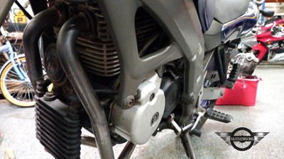 Lot 302 - 1998 CAGIVA RIVER & 1995 CAGIVA RIVER