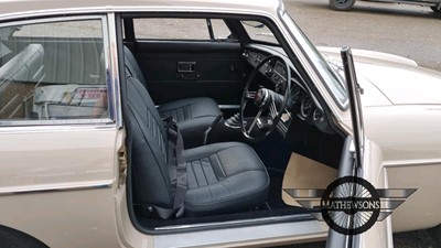 Lot 397 - 1969 MG B GT
