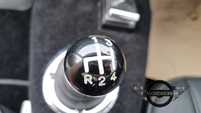Lot 397 - 1969 MG B GT