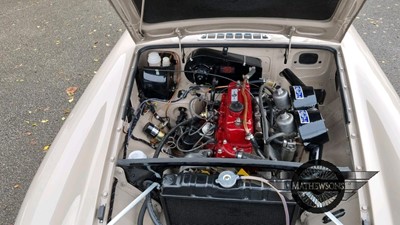 Lot 397 - 1969 MG B GT