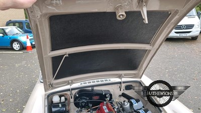 Lot 397 - 1969 MG B GT