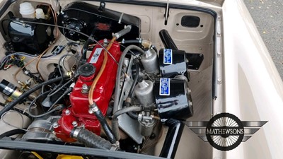 Lot 397 - 1969 MG B GT