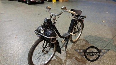 Lot 421 - 1961/64 VELOSOLEX 2200