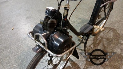 Lot 421 - 1961/64 VELOSOLEX 2200