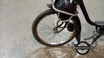 Lot 421 - 1961/64 VELOSOLEX 2200