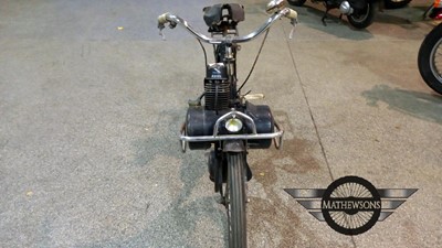 Lot 421 - 1961/64 VELOSOLEX 2200