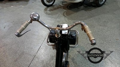 Lot 421 - 1961/64 VELOSOLEX 2200