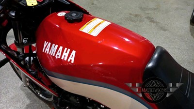 Lot 361 - 1991 YAMAHA  XJ600