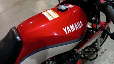 Lot 361 - 1991 YAMAHA  XJ600