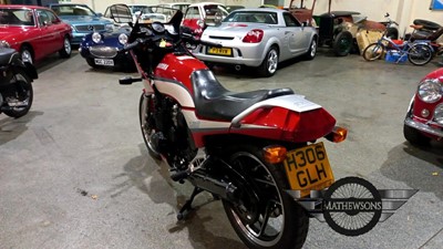 Lot 361 - 1991 YAMAHA  XJ600