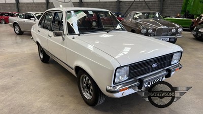 Lot 441 - 1980 FORD ESCORT GL 1.6