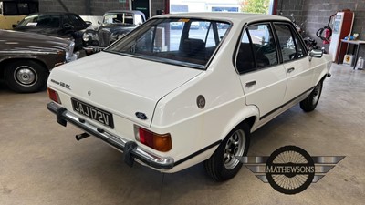 Lot 441 - 1980 FORD ESCORT GL 1.6