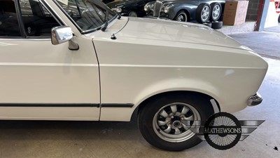 Lot 441 - 1980 FORD ESCORT GL 1.6