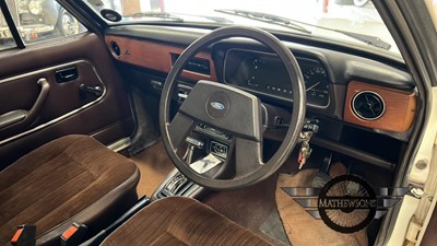Lot 441 - 1980 FORD ESCORT GL 1.6