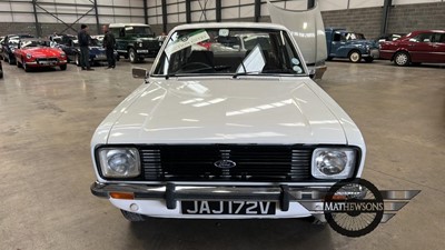 Lot 441 - 1980 FORD ESCORT GL 1.6