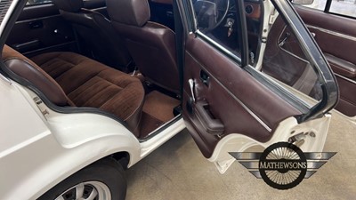 Lot 441 - 1980 FORD ESCORT GL 1.6