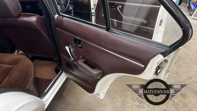 Lot 441 - 1980 FORD ESCORT GL 1.6