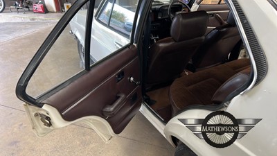 Lot 441 - 1980 FORD ESCORT GL 1.6