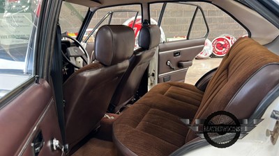 Lot 441 - 1980 FORD ESCORT GL 1.6
