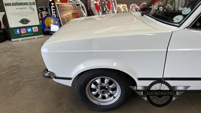 Lot 441 - 1980 FORD ESCORT GL 1.6