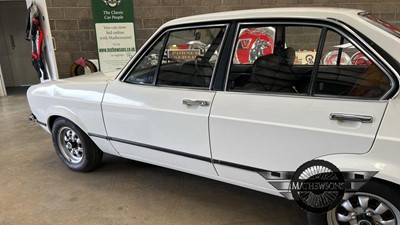 Lot 441 - 1980 FORD ESCORT GL 1.6
