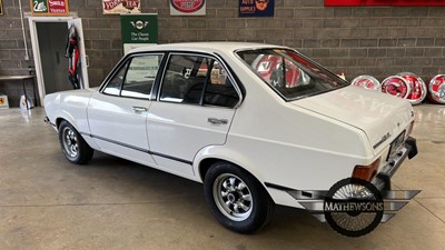 Lot 441 - 1980 FORD ESCORT GL 1.6