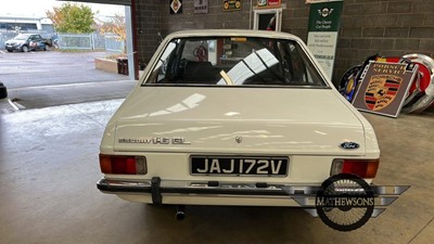 Lot 441 - 1980 FORD ESCORT GL 1.6