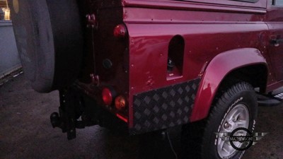 Lot 449 - 2005 LAND ROVER DEFENDER 110 TD5 XS