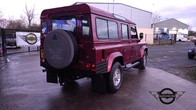 Lot 449 - 2005 LAND ROVER DEFENDER 110 TD5 XS