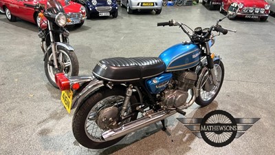 Lot 429 - 1975 SUZUKI T500