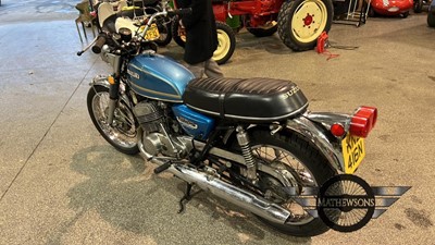 Lot 429 - 1975 SUZUKI T500