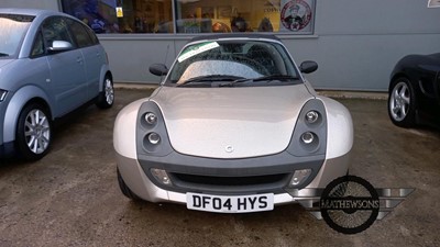 Lot 454 - 2004 SMART ROADSTER 80 AUTO