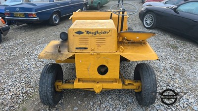 Lot 457 - 1 TONNE DUMPER ROUGH RIDER